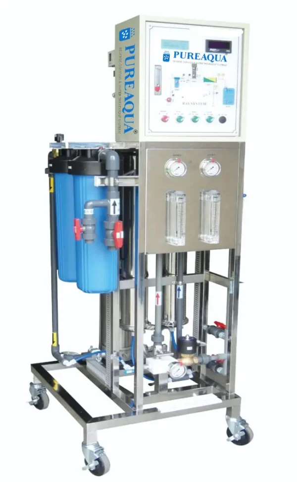 3000 GPD Water Treatment