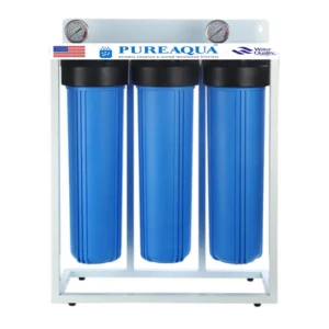 Big-Blue-Jumbo-20-Triple-Stage-Whole-House-Water-Filtration-System-2
