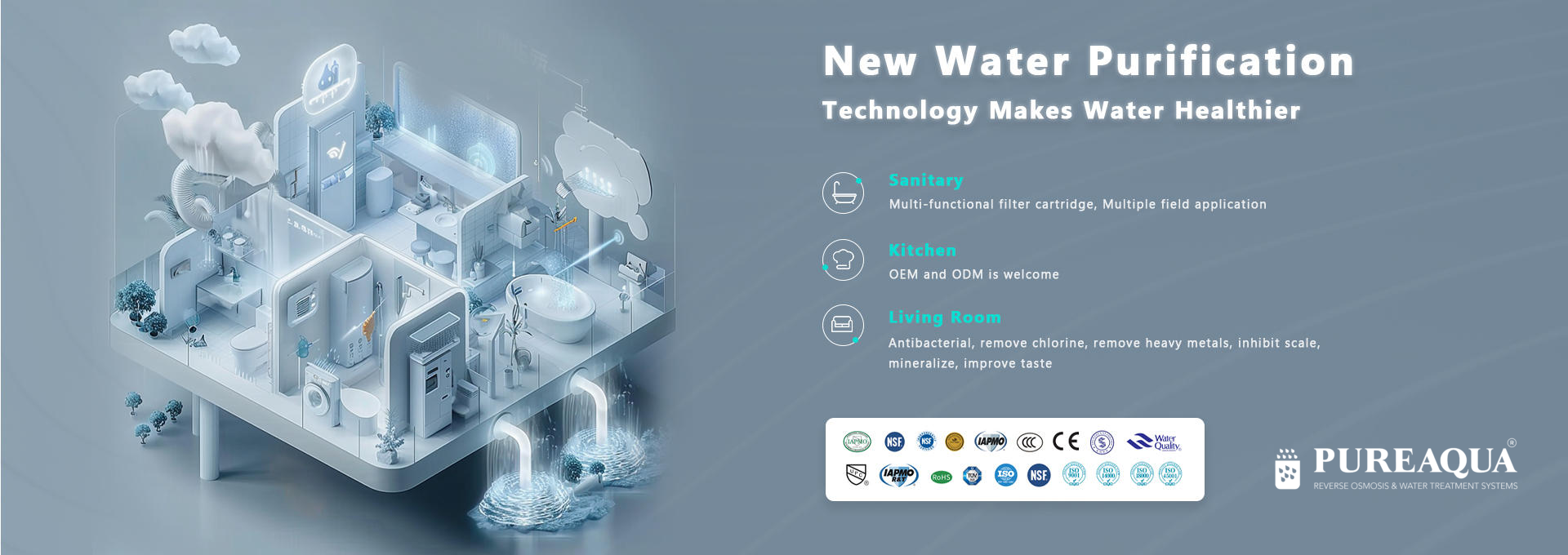 What are the Newest Technologies in Water Filtration?