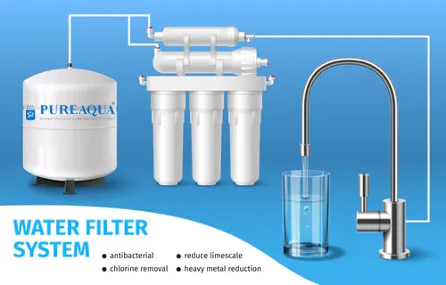water filter work