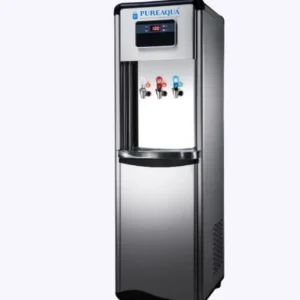 S.Steel Dispenser with 7 Stage RO